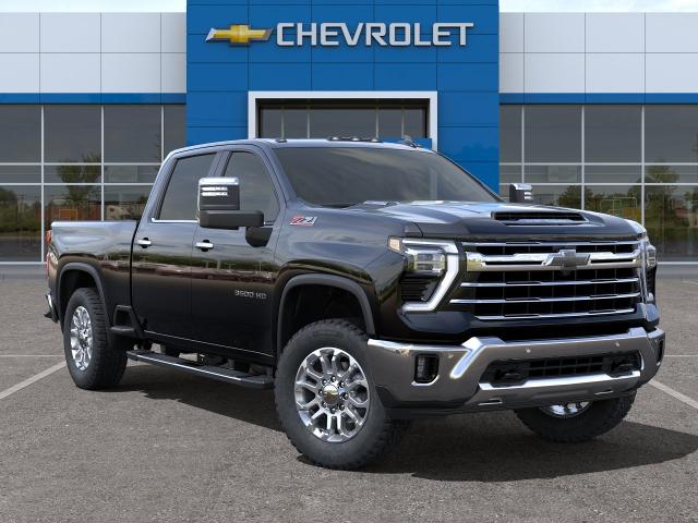 2024 Chevrolet Silverado 3500 HD Vehicle Photo in PEORIA, AZ 85382-3715