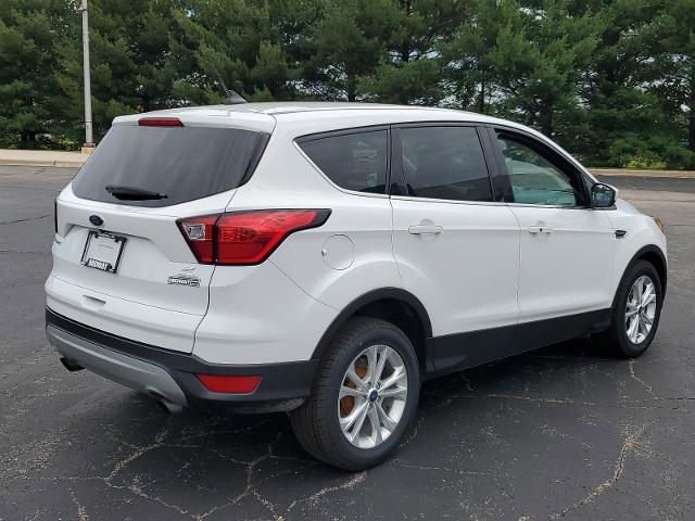 Used 2019 Ford Escape SE with VIN 1FMCU0GD3KUB13166 for sale in Plainwell, MI