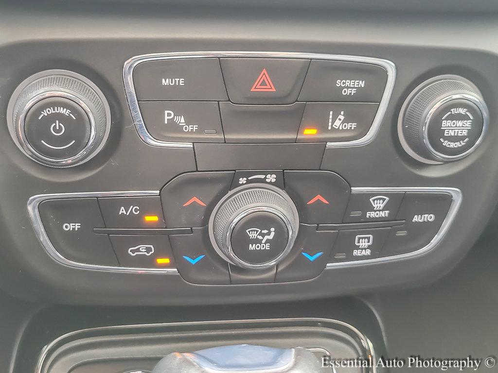 2021 Jeep Compass Vehicle Photo in Plainfield, IL 60586