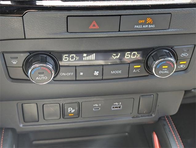 2022 Nissan Frontier Vehicle Photo in AURORA, CO 80012-4011