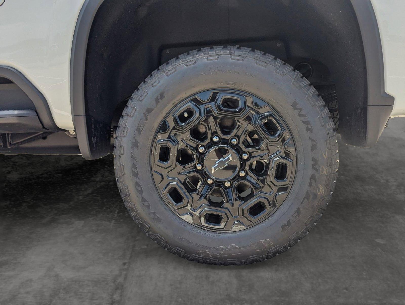 2024 Chevrolet Silverado 2500 HD Vehicle Photo in CORPUS CHRISTI, TX 78412-4902