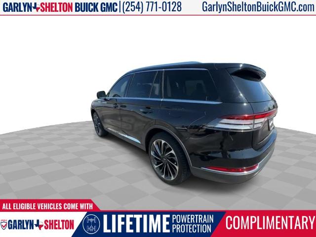 2023 Lincoln Aviator Vehicle Photo in TEMPLE, TX 76504-3447