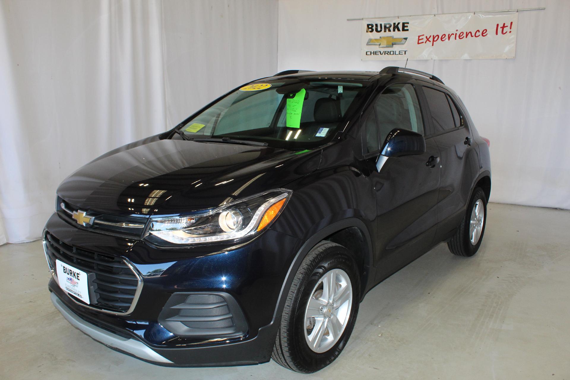 2022 Chevrolet Trax Vehicle Photo in NORTHAMPTON, MA 01060-1120