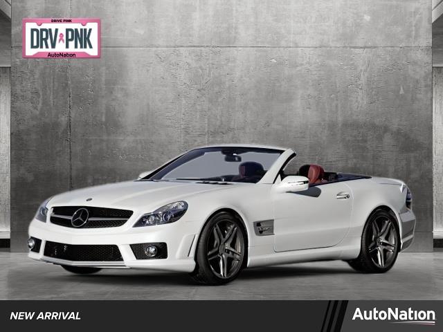2008 Mercedes-Benz SL-Class Vehicle Photo in Clearwater, FL 33764