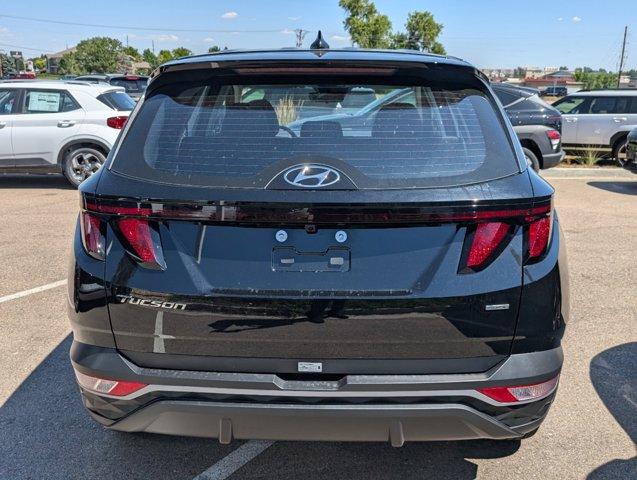 2024 Hyundai TUCSON Vehicle Photo in Greeley, CO 80634