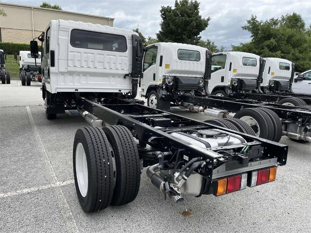 2025 Chevrolet 4500 HG LCF Gas Vehicle Photo in ALCOA, TN 37701-3235