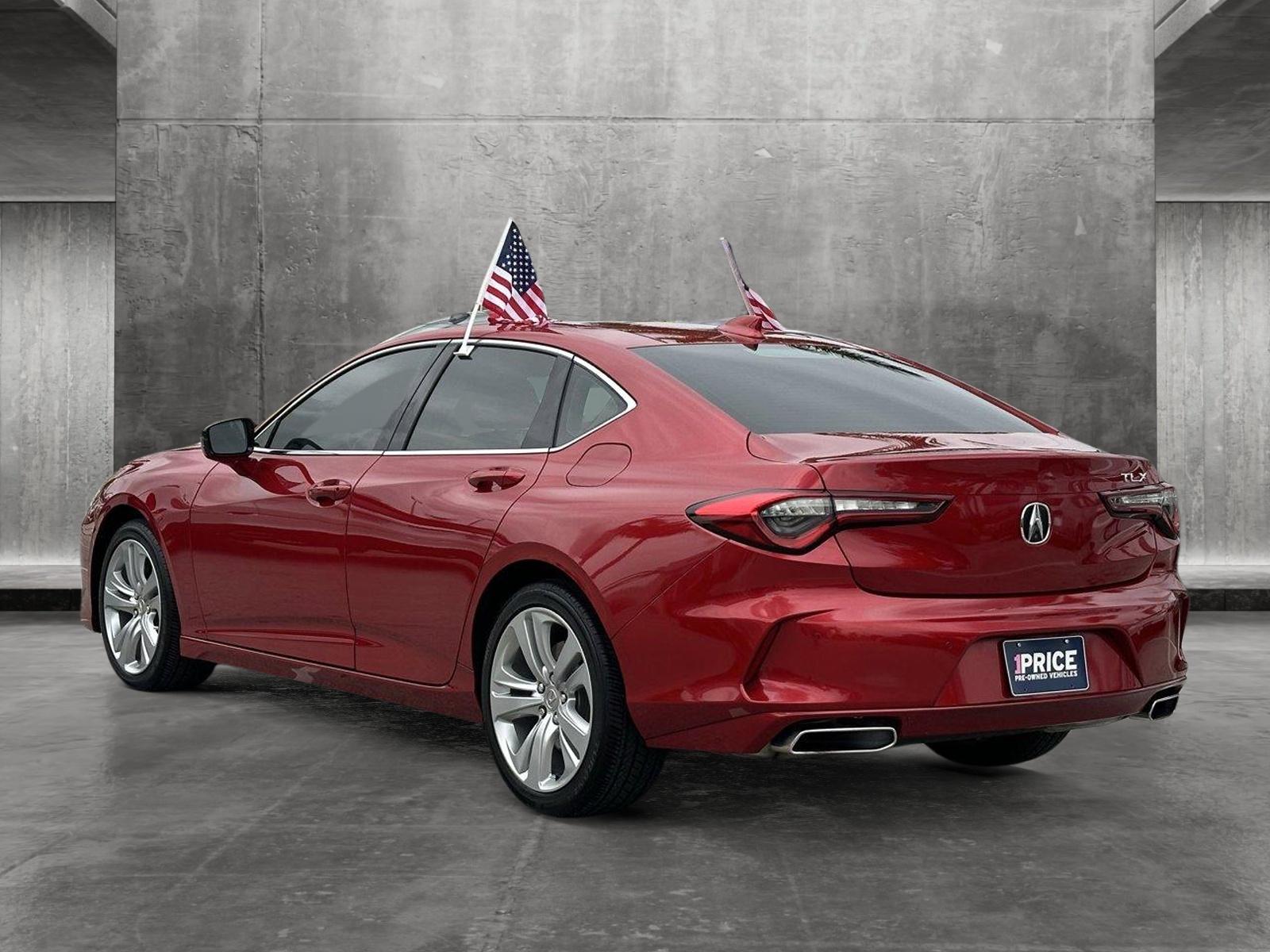 2021 Acura TLX Vehicle Photo in Hollywood, FL 33021