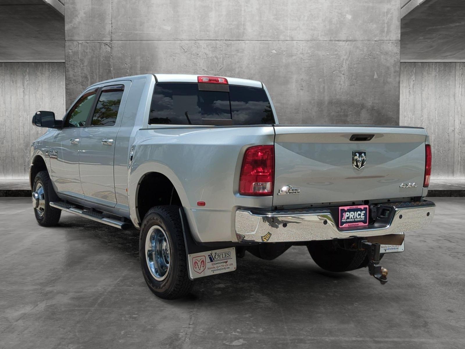 2016 Ram 3500 Vehicle Photo in Ft. Myers, FL 33907