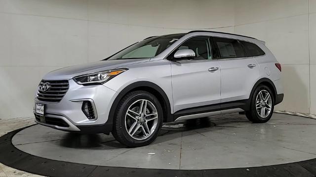 2019 Hyundai Santa Fe XL Vehicle Photo in JOLIET, IL 60435-8135