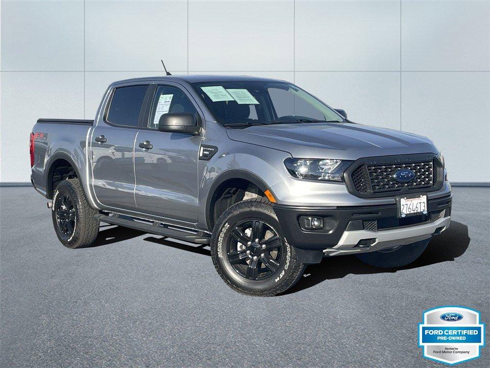 2023 Ford Ranger XL