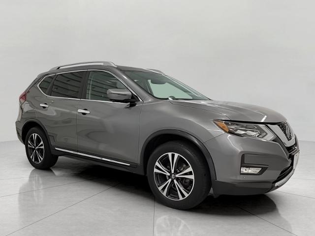 2018 Nissan Rogue Vehicle Photo in NEENAH, WI 54956-2243