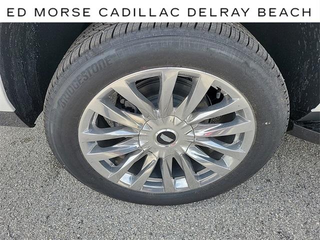 2024 Cadillac Escalade ESV Vehicle Photo in DELRAY BEACH, FL 33483-3294