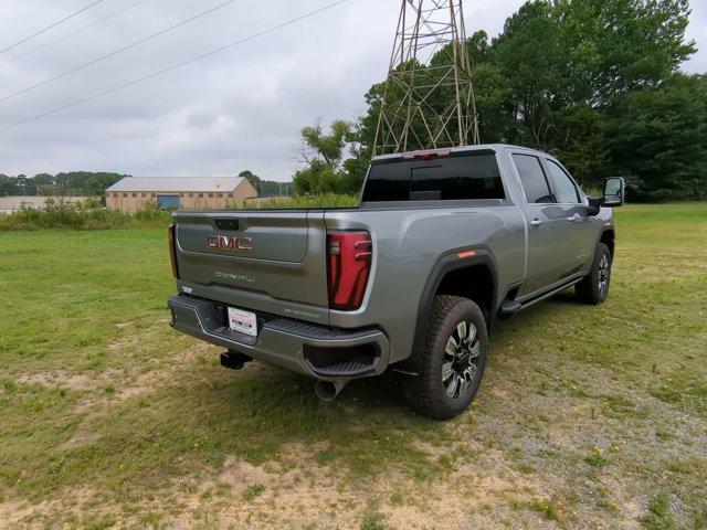 2024 GMC Sierra 2500 HD Vehicle Photo in ALBERTVILLE, AL 35950-0246