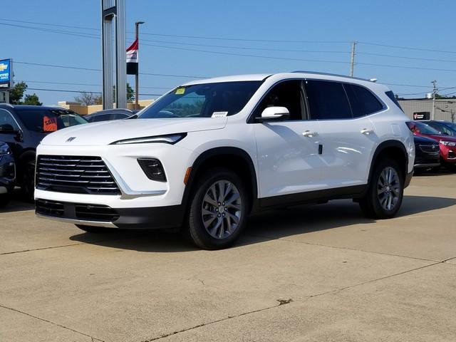 2025 Buick Enclave Vehicle Photo in ELYRIA, OH 44035-6349