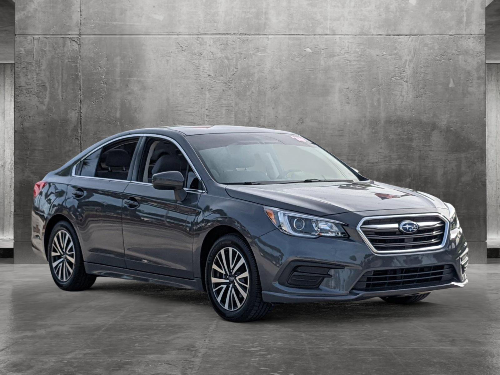 2018 Subaru Legacy Vehicle Photo in Davie, FL 33331