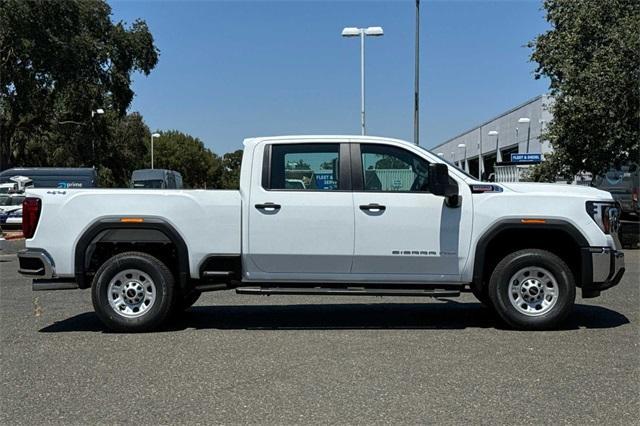 2024 GMC Sierra 3500HD Vehicle Photo in ELK GROVE, CA 95757-8703