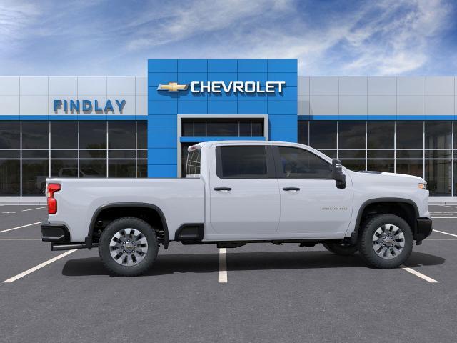 2024 Chevrolet Silverado 2500 HD Vehicle Photo in LAS VEGAS, NV 89118-3267