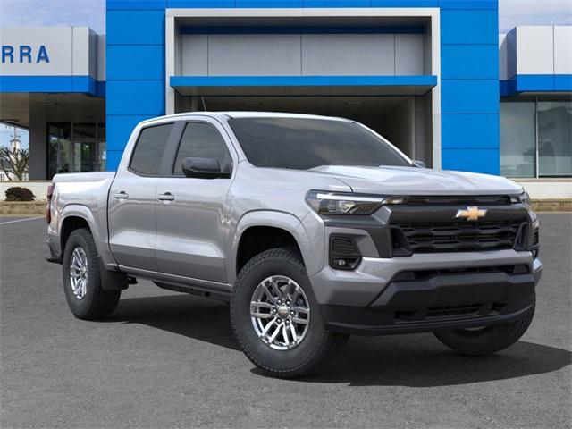 2024 Chevrolet Colorado Vehicle Photo in GRAND BLANC, MI 48439-8139