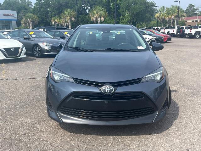 Used 2019 Toyota Corolla LE with VIN 2T1BURHE9KC174126 for sale in Beaufort, SC