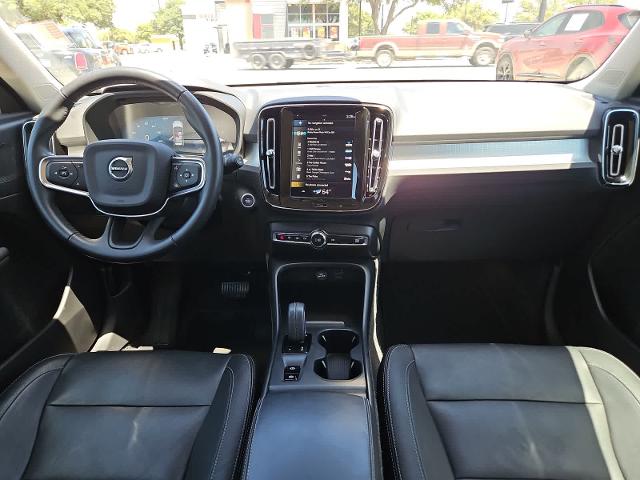 2021 Volvo XC40 Vehicle Photo in SAN ANGELO, TX 76903-5798