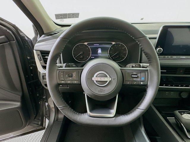 2024 Nissan Rogue Vehicle Photo in Doylestown, PA 18901