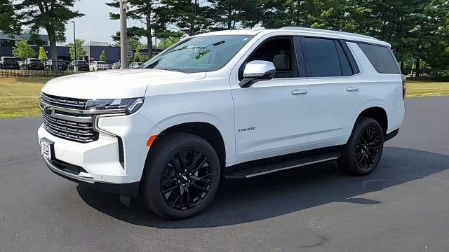 2024 Chevrolet Tahoe Vehicle Photo in Marlton, NJ 08053