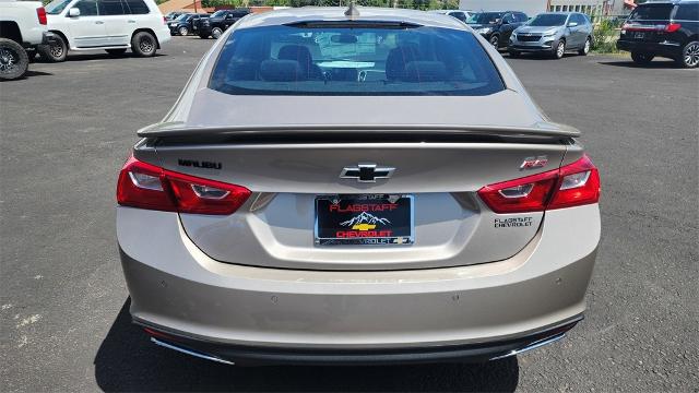 2024 Chevrolet Malibu Vehicle Photo in FLAGSTAFF, AZ 86001-6214