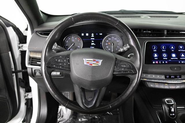 2019 Cadillac XT4 Vehicle Photo in NORTH RIVERSIDE, IL 60546-1404