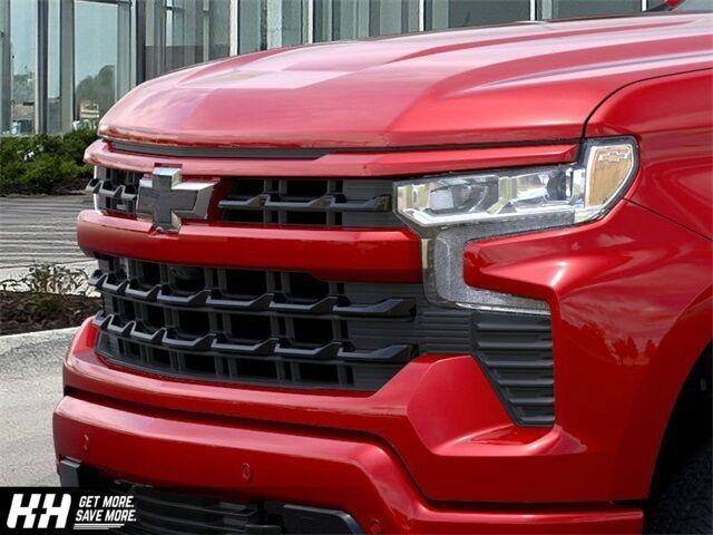 2024 Chevrolet Silverado 1500 Vehicle Photo in PAPILLION, NE 68138-0000