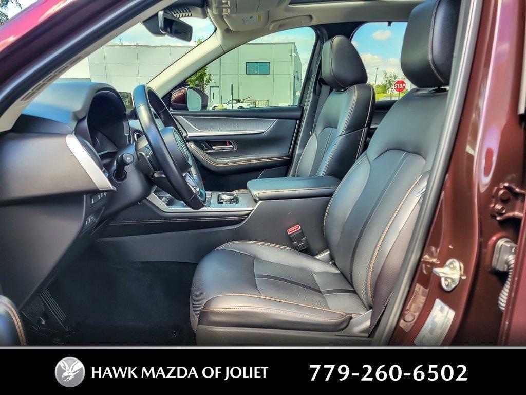 2024 Mazda CX-90 Vehicle Photo in Plainfield, IL 60586