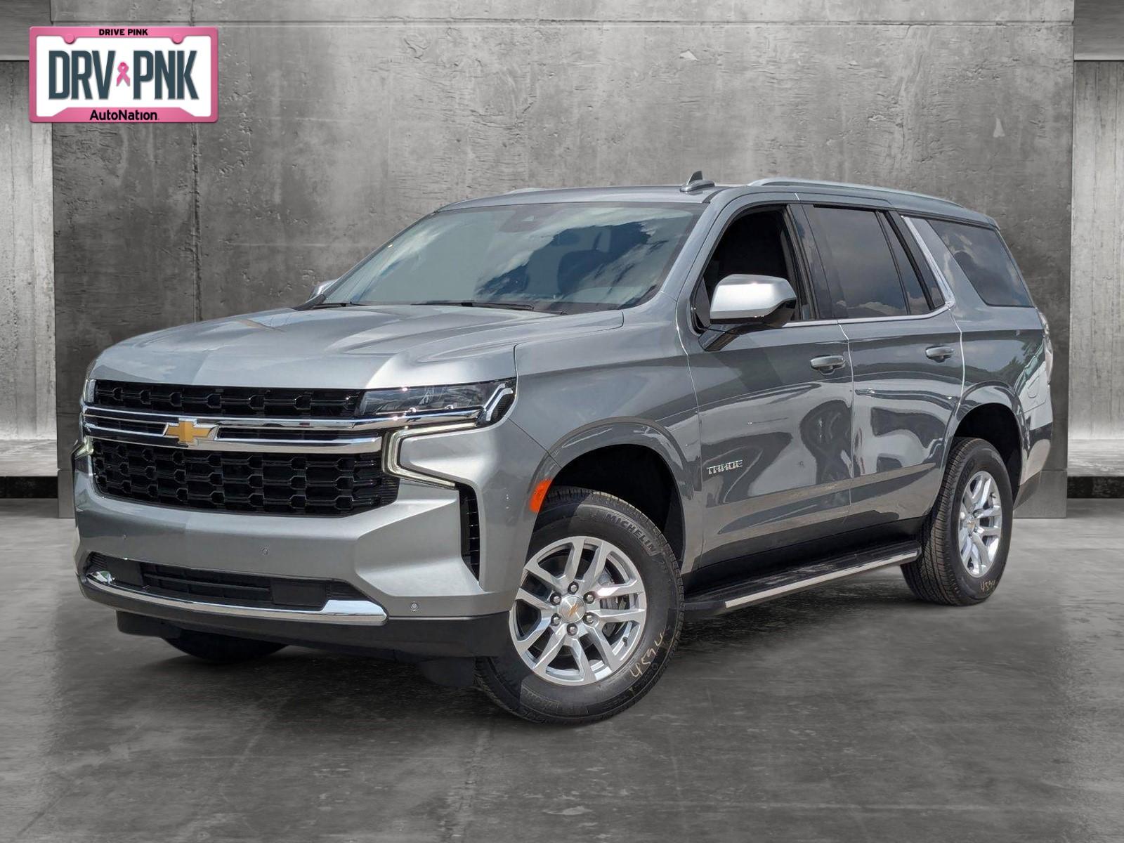 2024 Chevrolet Tahoe Vehicle Photo in MIAMI, FL 33134-2699