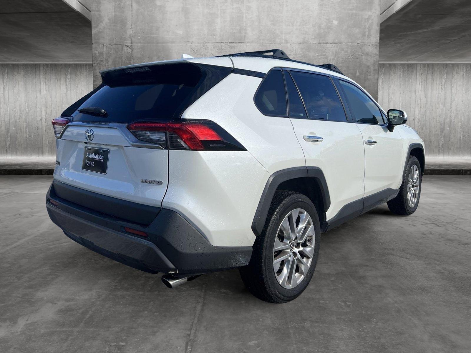 2019 Toyota RAV4 Vehicle Photo in Jacksonville, FL 32244