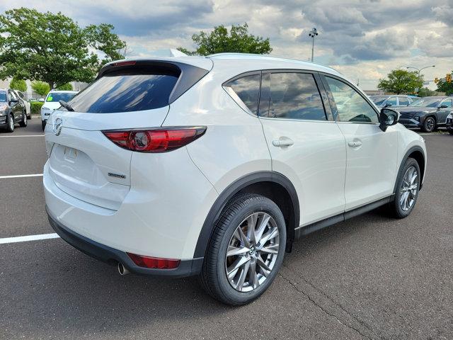 2021 Mazda CX-5 Vehicle Photo in Philadelphia, PA 19116