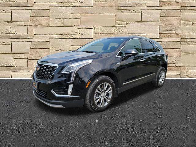 2021 Cadillac XT5 Vehicle Photo in DANBURY, CT 06810-5034