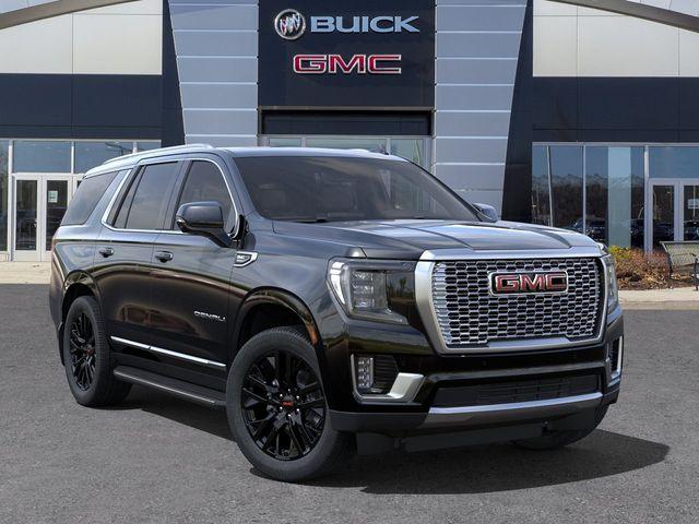 2024 GMC Yukon Vehicle Photo in DANBURY, CT 06810-5034