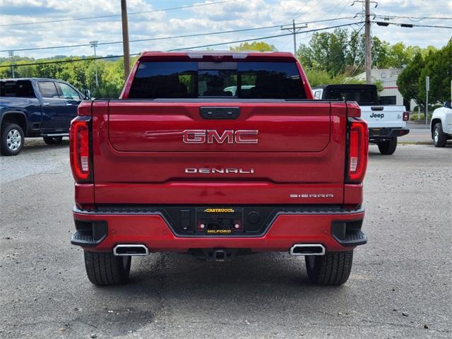 2023 GMC Sierra 1500 Vehicle Photo in MILFORD, OH 45150-1684