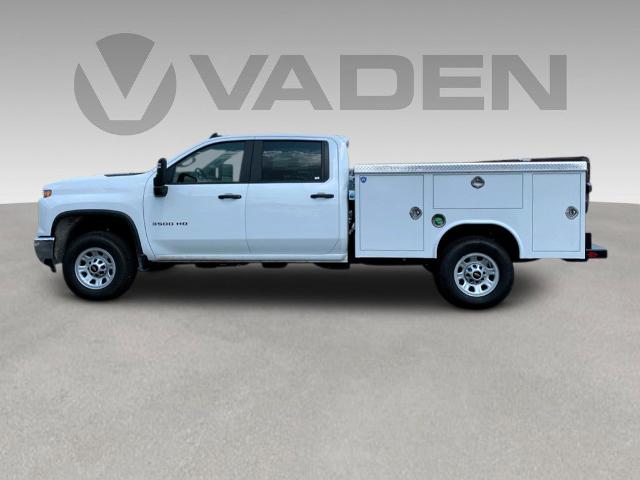 2024 Chevrolet Silverado 3500 HD Vehicle Photo in SAVANNAH, GA 31406-4513