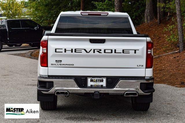 2022 Chevrolet Silverado 1500 Vehicle Photo in AIKEN, SC 29801-6313