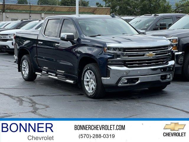 2020 Chevrolet Silverado 1500 Vehicle Photo in Kingston, PA 18704