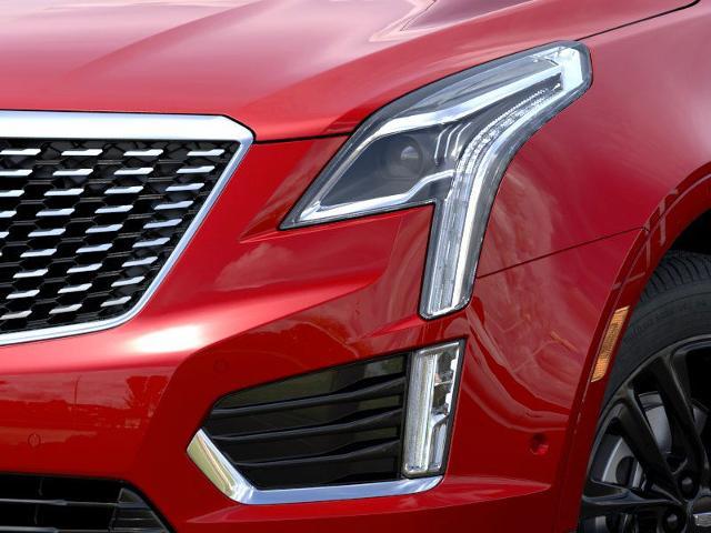 2025 Cadillac XT5 Vehicle Photo in AMARILLO, TX 79106-1809