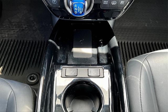 2021 Toyota Prius Prime Vehicle Photo in San Antonio, TX 78230