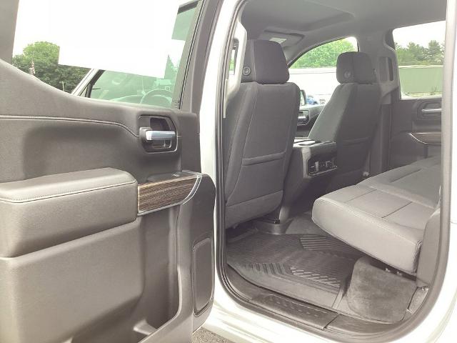 2021 Chevrolet Silverado 1500 Vehicle Photo in GARDNER, MA 01440-3110