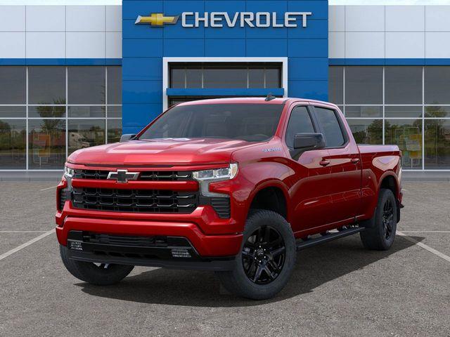 2024 Chevrolet Silverado 1500 Vehicle Photo in PAWLING, NY 12564-3219