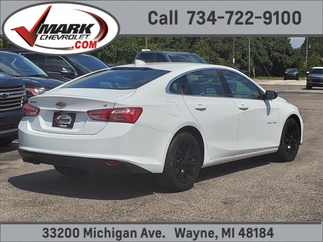 Used 2020 Chevrolet Malibu 1LT with VIN 1G1ZD5STXLF079073 for sale in Wayne, MI