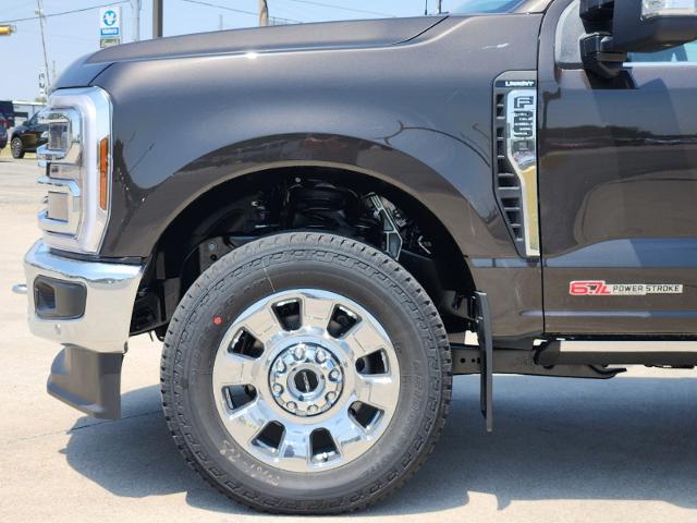 2024 Ford Super Duty F-250 SRW Vehicle Photo in Pilot Point, TX 76258-6053