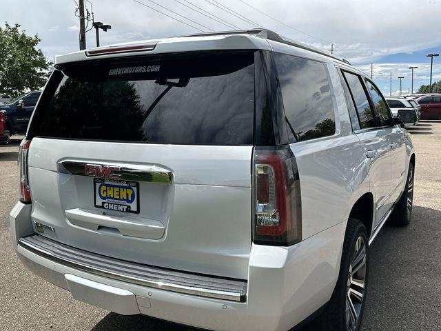 2018 GMC Yukon Vehicle Photo in GREELEY, CO 80634-4125