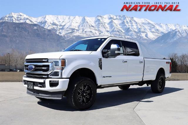 2020 Ford Super Duty F-350 SRW Vehicle Photo in AMERICAN FORK, UT 84003-3317