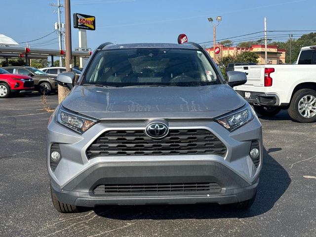 Used 2021 Toyota RAV4 XLE with VIN 2T3P1RFV6MC255726 for sale in Lawrenceburg, TN