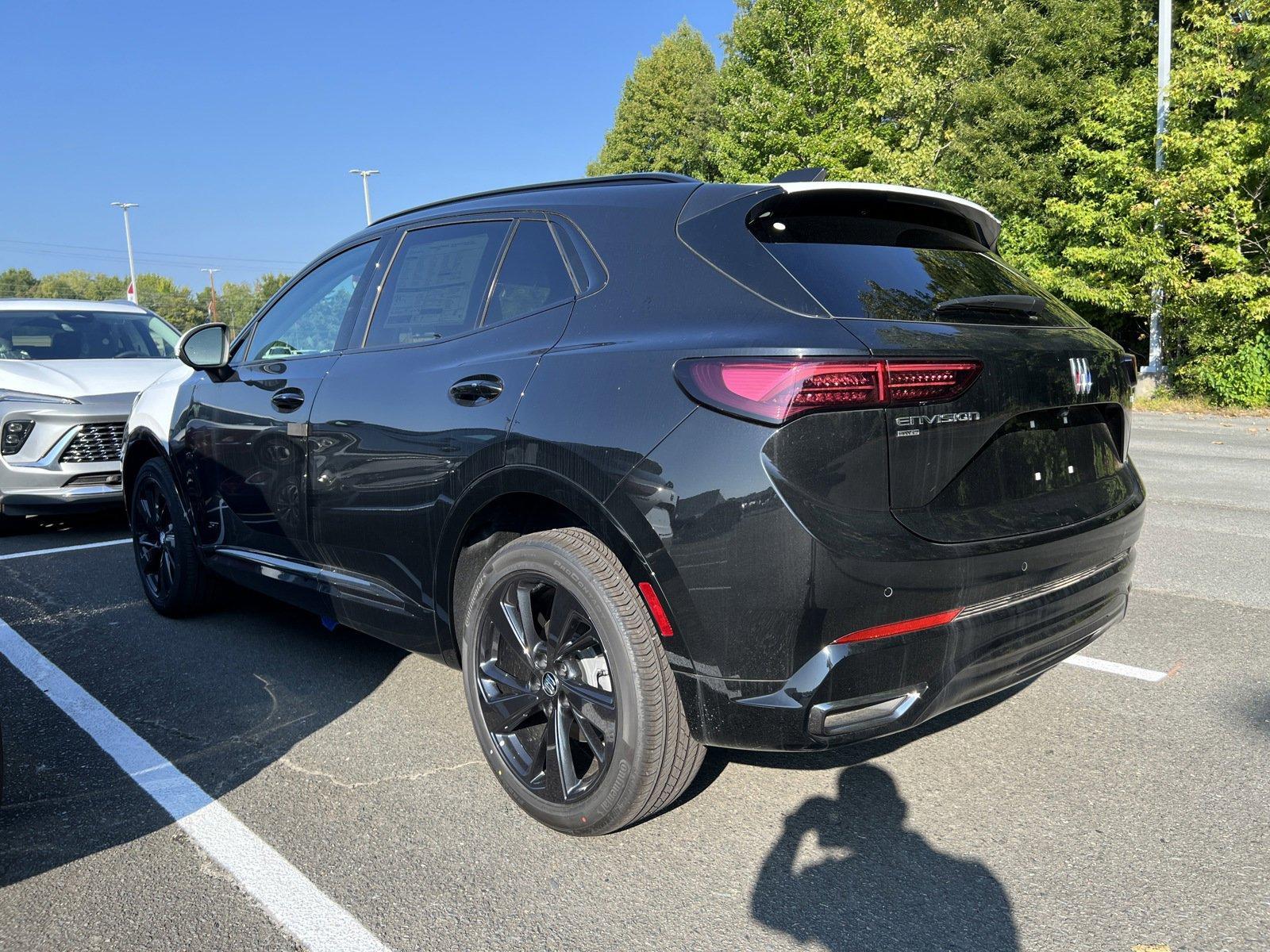 2024 Buick Envision Vehicle Photo in MONROE, NC 28110-8431