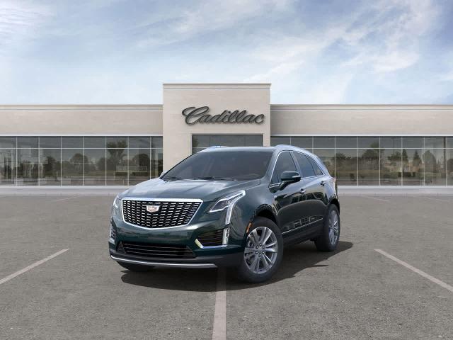 2025 Cadillac XT5 Vehicle Photo in CALUMET CITY, IL 60409-5003